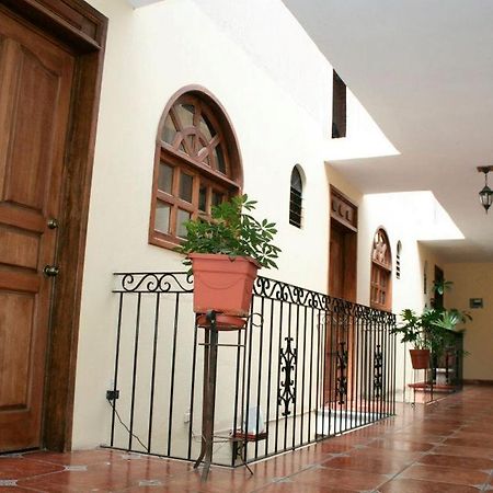 Hotel Posada Santa Fe Ocotlán Eksteriør billede