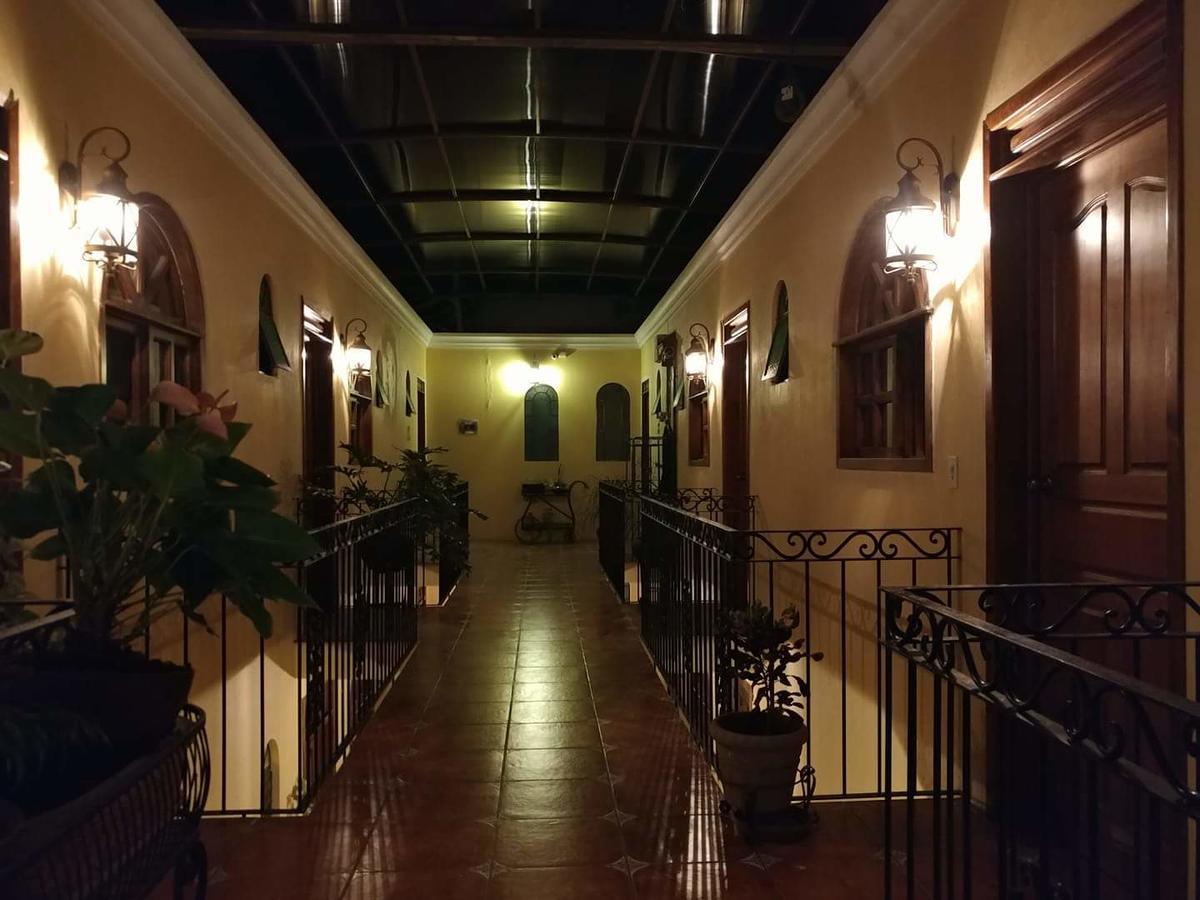 Hotel Posada Santa Fe Ocotlán Eksteriør billede